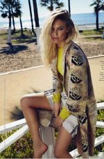 BAR REFAELI in Elle Magazine, Spain March 2015 Issue