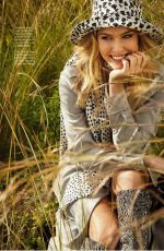 BAR REFAELI in Elle Magazine, Spain March 2015 Issue