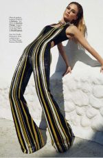 BAR REFAELI in Elle Magazine, Spain March 2015 Issue