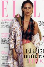 BAR REFAELI in Elle Magazine, Spain March 2015 Issue