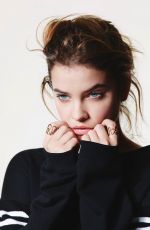 BARBARA PALVIN in Glamour Magazine, Germany March 2015 Issue