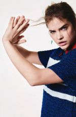 BARBARA PALVIN in Glamour Magazine, Germany March 2015 Issue