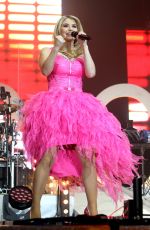 BEATRICE EGLI Performs at Pure Lebensfreude Tour in Leipzig