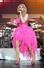 BEATRICE EGLI Performs at Pure Lebensfreude Tour in Leipzig