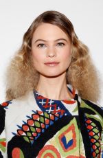 BEHATI PRINSLO at Desigual Fashion Show in NEw York