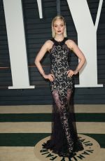 BELLA HEATHCOTE at Vanity Fair Oscar Party 
