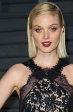 BELLA HEATHCOTE at Vanity Fair Oscar Party 