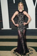 BELLA HEATHCOTE at Vanity Fair Oscar Party 