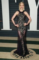 BELLA HEATHCOTE at Vanity Fair Oscar Party 
