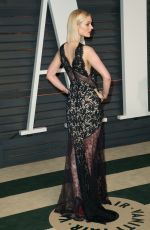 BELLA HEATHCOTE at Vanity Fair Oscar Party 