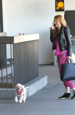 BELLA THORNE at Los Angeles International Airport 1302