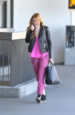 BELLA THORNE at Los Angeles International Airport 1302