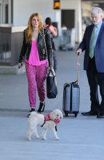 BELLA THORNE at Los Angeles International Airport 1302