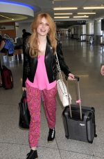 BELLA THORNE at Los Angeles International Airport 1302