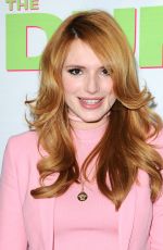 BELLA THORNE at The Duff Screening in Hollywood