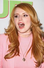 BELLA THORNE at The Duff Screening in Hollywood