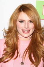 BELLA THORNE at The Duff Screening in Hollywood