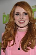 BELLA THORNE at The Duff Screening in Hollywood