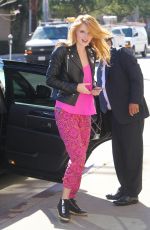 BELLA THORNE Out and About in Los Angeles 1302