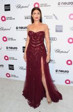 BELLAMY YOUNG at Elton John Aids Foundation’s Oscar Viewing Party