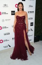 BELLAMY YOUNG at Elton John Aids Foundation’s Oscar Viewing Party