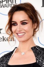 BERENICE MARLOHE at 2015 Film Independent Spirit Awards in Santa Monica