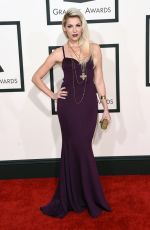 BONNIE MCKEE at 2015 Grammy Awards in Los Angeles
