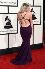 BONNIE MCKEE at 2015 Grammy Awards in Los Angeles