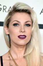 BONNIE MCKEE at 2015 Grammy Awards in Los Angeles