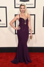 BONNIE MCKEE at 2015 Grammy Awards in Los Angeles