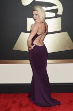 BONNIE MCKEE at 2015 Grammy Awards in Los Angeles