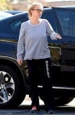 BRITNEY SPEARS Arrives at a Dance Studio in Westlake Village 0302
