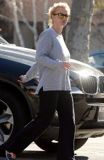 BRITNEY SPEARS Arrives at a Dance Studio in Westlake Village 0302
