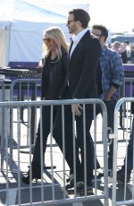 BRITNEY SPEARS at XLIX Super Bowl in Pheonix