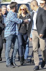 BRITNEY SPEARS at XLIX Super Bowl in Pheonix