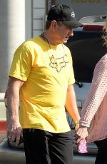 BRITNEY SPEARS Out and About in Westlake Village 0302