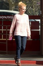 BRITNEY SPEARS Out and About in Westlake Village 0302