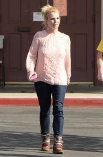 BRITNEY SPEARS Out and About in Westlake Village 0302