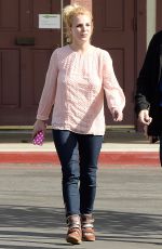 BRITNEY SPEARS Out and About in Westlake Village 0302