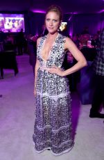 BRITTANY SNOW at Elton John Aids Foundation’s Oscar Viewing Party