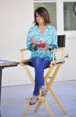 BROOKE BURKE - Michael Simon Photoshoot in Santa Monica