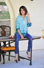 BROOKE BURKE - Michael Simon Photoshoot in Santa Monica