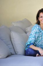 BROOKE BURKE - Michael Simon Photoshoot in Santa Monica