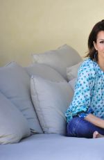 BROOKE BURKE - Michael Simon Photoshoot in Santa Monica