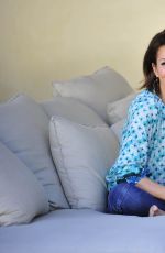 BROOKE BURKE - Michael Simon Photoshoot in Santa Monica