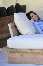 BROOKE BURKE - Michael Simon Photoshoot in Santa Monica