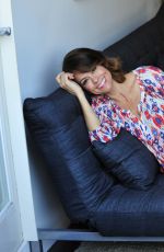 BROOKE BURKE - Michael Simon Photoshoot in Santa Monica