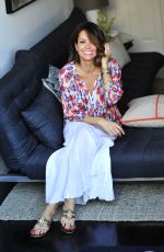 BROOKE BURKE - Michael Simon Photoshoot in Santa Monica
