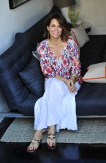 BROOKE BURKE - Michael Simon Photoshoot in Santa Monica