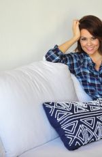 BROOKE BURKE - Michael Simon Photoshoot in Santa Monica